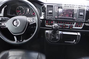  Volkswagen Multivan 2015 в Киеве