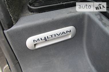 Минивэн Volkswagen Multivan 2010 в Луцке