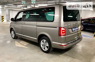  Volkswagen Multivan 2017 в Киеве