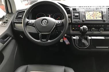  Volkswagen Multivan 2017 в Киеве