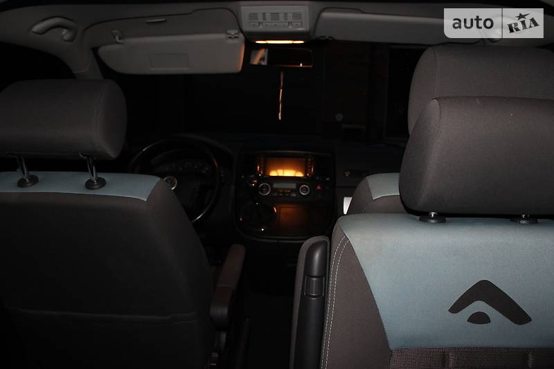 Мінівен Volkswagen Multivan 2008 в Кропивницькому