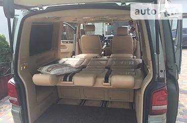 Грузопассажирский фургон Volkswagen Multivan 2005 в Ивано-Франковске