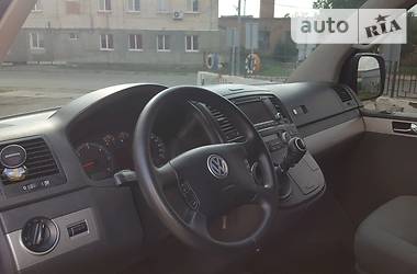 Інші легкові Volkswagen Multivan 2006 в Бердичеві