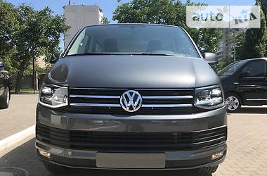 Минивэн Volkswagen Multivan 2018 в Одессе