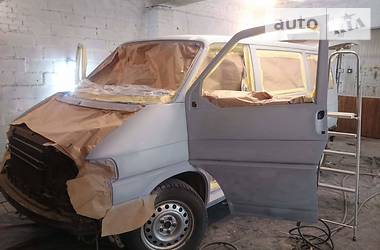 Грузопассажирский фургон Volkswagen Multivan 2003 в Киеве