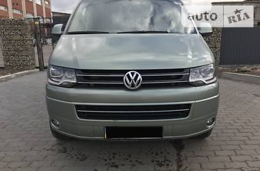 Грузопассажирский фургон Volkswagen Multivan 2005 в Ивано-Франковске