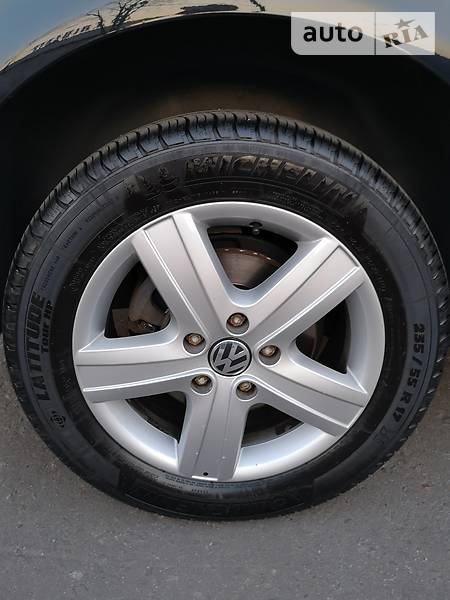 Минивэн Volkswagen Multivan 2013 в Киеве