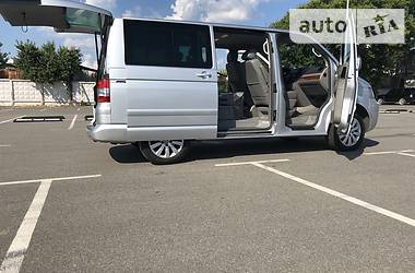 Другие легковые Volkswagen Multivan 2008 в Киеве