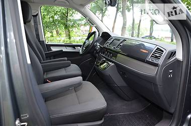 Минивэн Volkswagen Multivan 2018 в Киеве