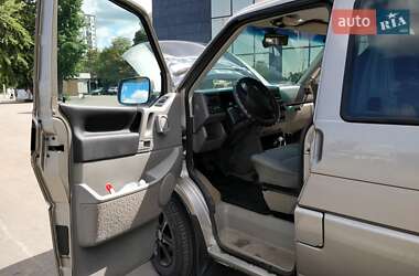 Минивэн Volkswagen Multivan 1998 в Киеве
