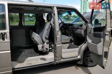 Минивэн Volkswagen Multivan 1998 в 