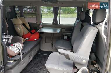 Минивэн Volkswagen Multivan 1998 в Киеве