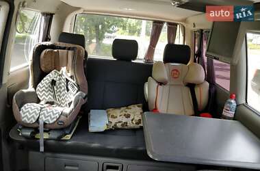 Минивэн Volkswagen Multivan 1998 в Киеве