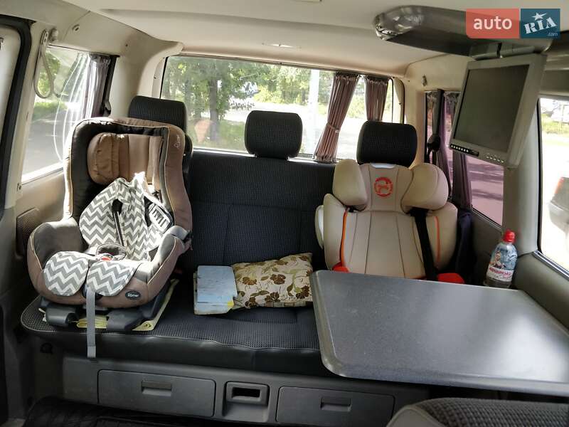 Минивэн Volkswagen Multivan 1998 в Киеве