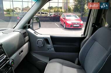 Минивэн Volkswagen Multivan 1998 в Киеве