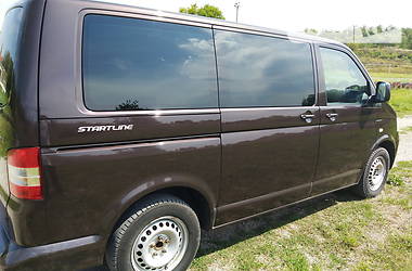  Volkswagen Multivan 2008 в 