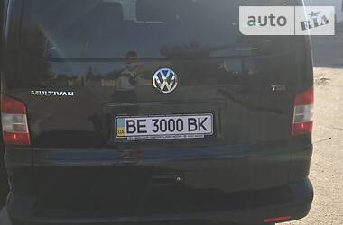 Універсал Volkswagen Multivan 2009 в Миколаєві