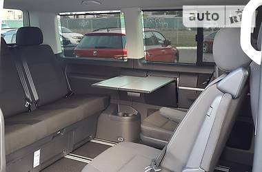 Мінівен Volkswagen Multivan 2019 в 