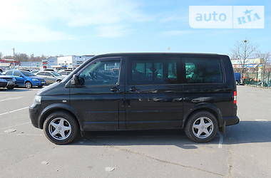 Минивэн Volkswagen Multivan 2006 в Харькове