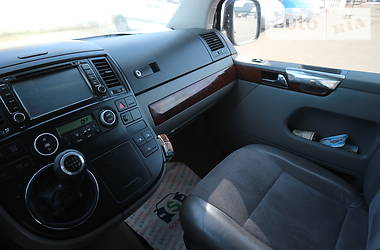 Минивэн Volkswagen Multivan 2006 в Харькове