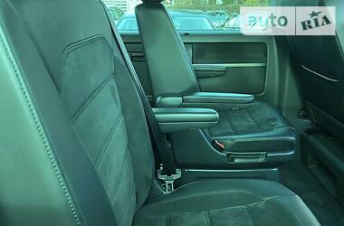 Мінівен Volkswagen Multivan 2018 в 