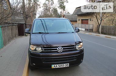  Volkswagen Multivan 2011 в 
