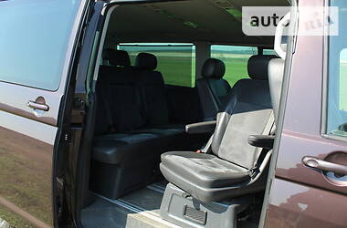  Volkswagen Multivan 2011 в 