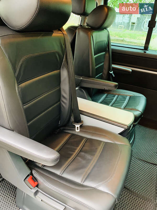Минивэн Volkswagen Multivan 2016 в Одессе фото 10 Минивэн Volkswagen Multivan 2016 в Одессе
