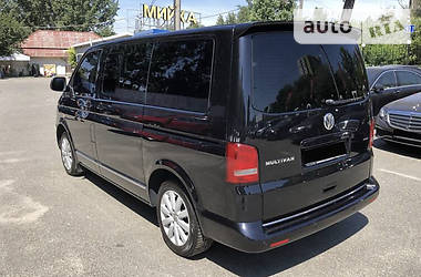 Минивэн Volkswagen Multivan 2011 в Киеве