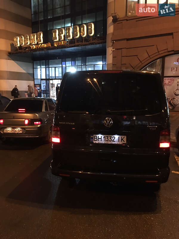 Минивэн Volkswagen Multivan 2008 в Одессе фото 2 Минивэн Volkswagen Multivan 2008 в Одессе