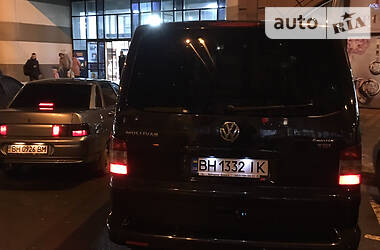 Минивэн Volkswagen Multivan 2008 в Одессе