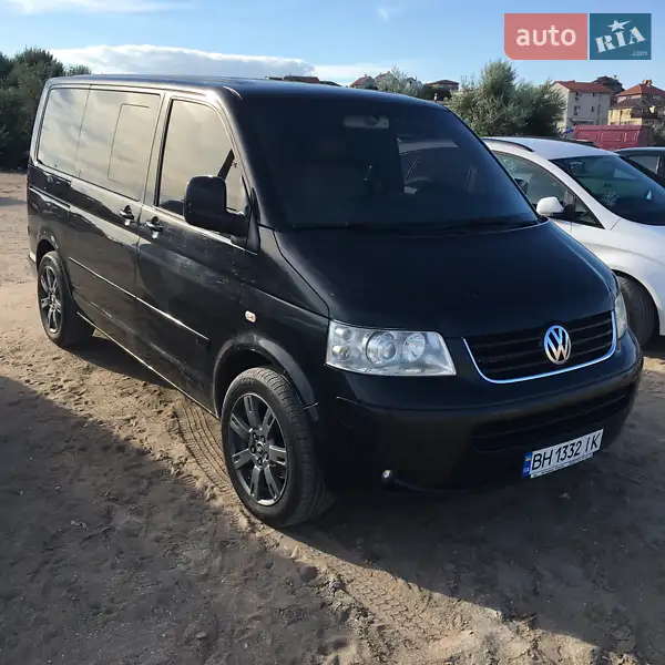 Volkswagen Multivan