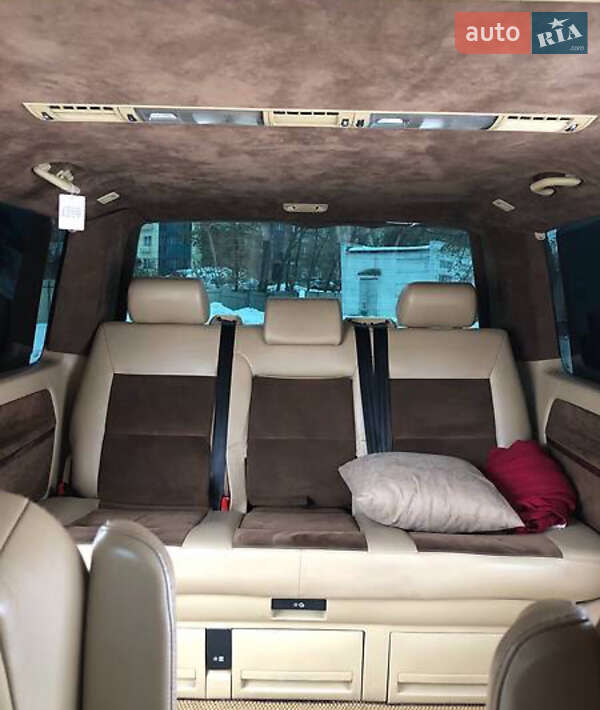 Минивэн Volkswagen Multivan 2008 в Одессе фото 17 Минивэн Volkswagen Multivan 2008 в Одессе
