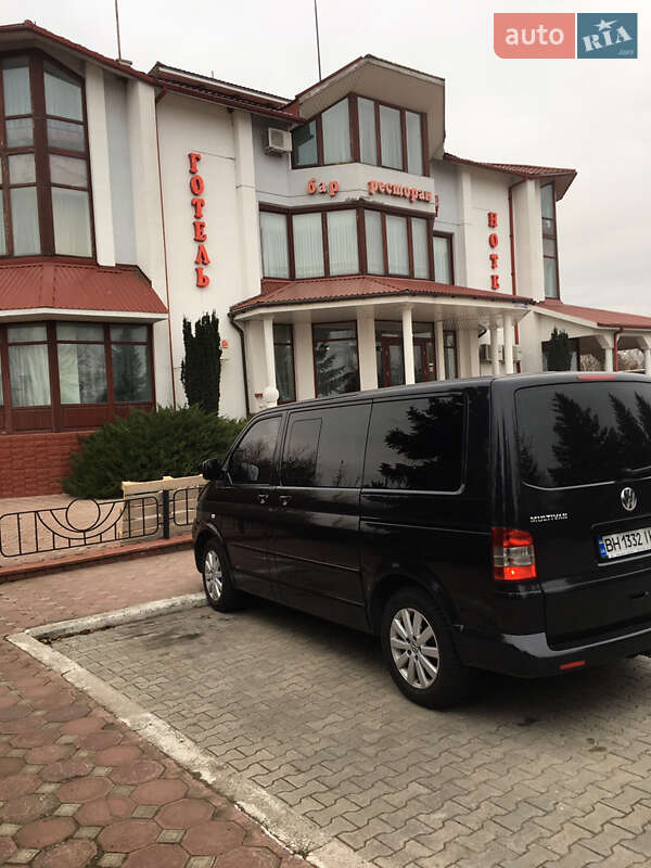 Минивэн Volkswagen Multivan 2008 в Одессе фото 5 Минивэн Volkswagen Multivan 2008 в Одессе
