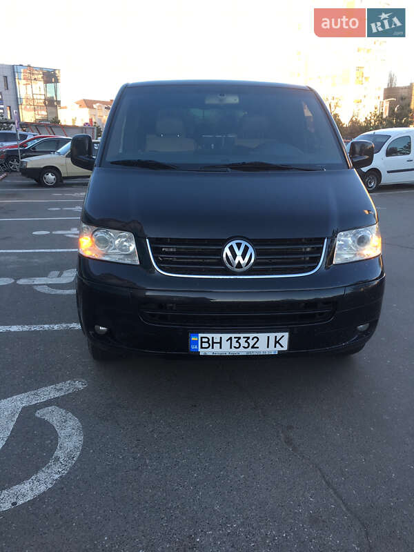 Минивэн Volkswagen Multivan 2008 в Одессе фото 10 Минивэн Volkswagen Multivan 2008 в Одессе