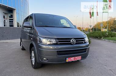 Універсал Volkswagen Multivan 2014 в 