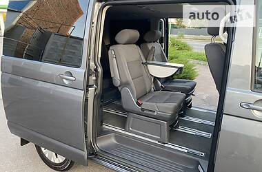 Універсал Volkswagen Multivan 2014 в 