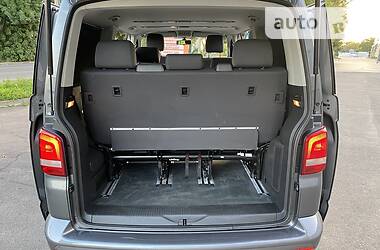 Універсал Volkswagen Multivan 2014 в 