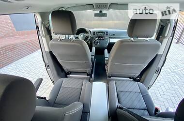 Минивэн Volkswagen Multivan 2014 в Ровно