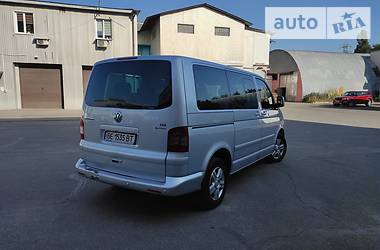 Другие легковые Volkswagen Multivan 2006 в Киеве