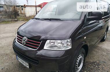 Інші легкові Volkswagen Multivan 2008 в Дніпрорудному