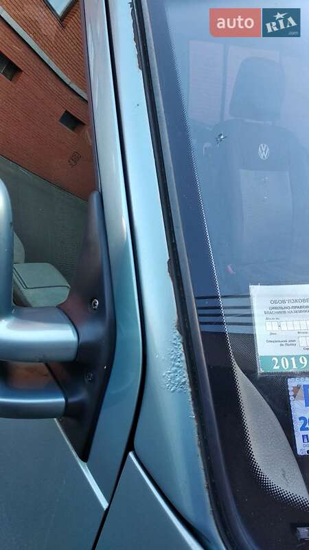 Мінівен Volkswagen Multivan 2002 в Києві