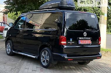 Минивэн Volkswagen Multivan 2011 в Краматорске