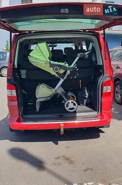 Минивэн Volkswagen Multivan 2003 в 