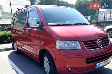 Минивэн Volkswagen Multivan 2003 в 