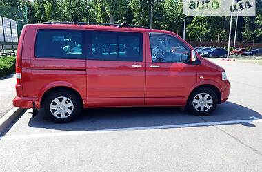 Минивэн Volkswagen Multivan 2003 в Харькове