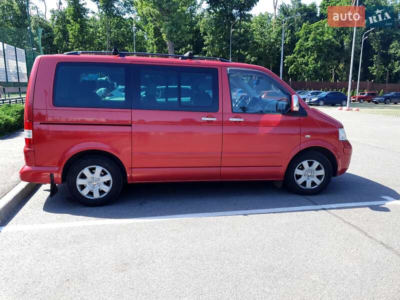 Volkswagen Multivan 2003