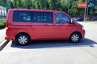 Минивэн Volkswagen Multivan 2003 в 
