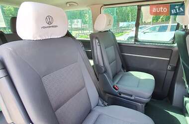 Минивэн Volkswagen Multivan 2003 в 