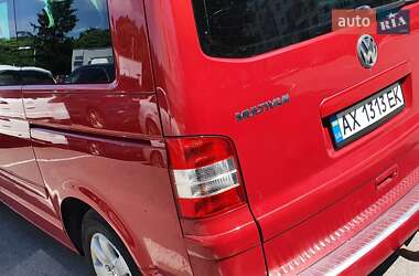 Минивэн Volkswagen Multivan 2003 в 